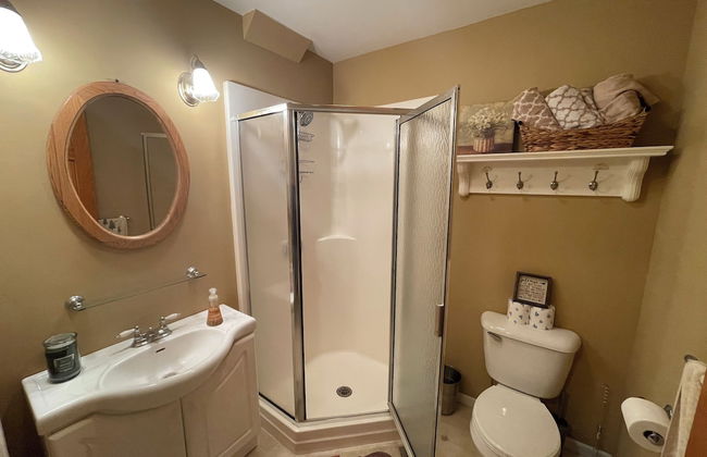 Luck Charlie Lodge - Foto 14