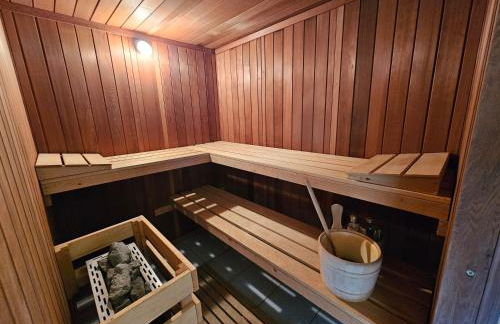 Villa familiale La Finca du champ de l'eau Avec sauna jacuzzi proche de Disney et Paris - Foto 4