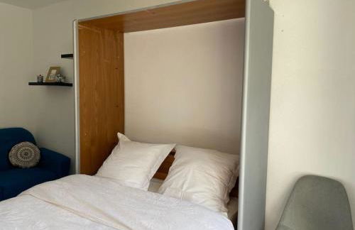 Trimaran Studio 10 mètres de la plage avec balcon/terrasse - Foto 21