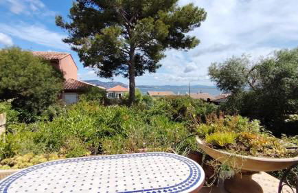 Villa la Madrague vue mer - Foto 19