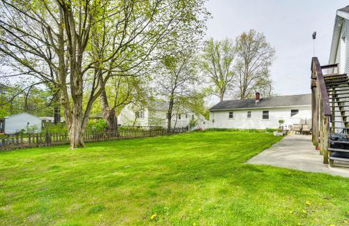 Cozy Ballston Spa Home with Fenced Yard! - Foto 28