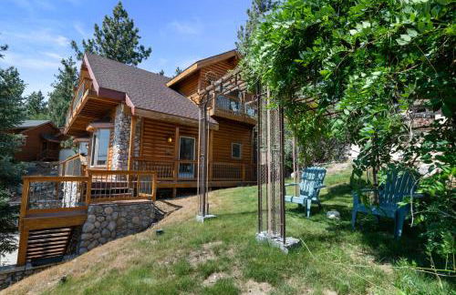 Amazing Grace - Zen mountain retreat with lake views - Foto 29