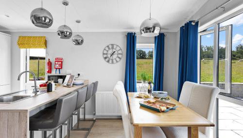 Cherry Lodge, 14 Roadford Lake Lodges - Foto 4