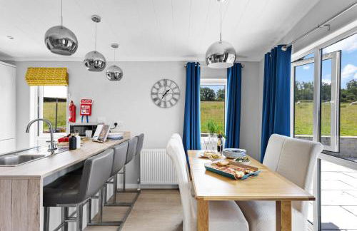 Cherry Lodge, 14 Roadford Lake Lodges - Foto 4