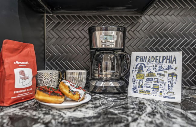 Charming Historic Gem Heart of Philly 2B - Foto 27