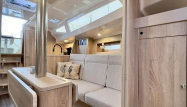 Hausboot Segelyacht Nui - Foto 3