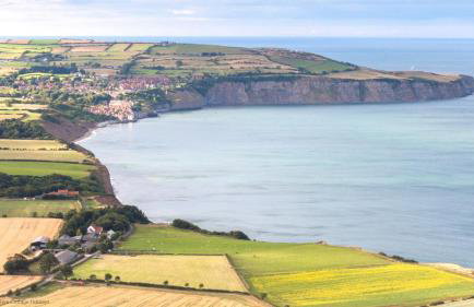 Stunning Lodge at Runswick Bay - Dog Friendly - Foto 24