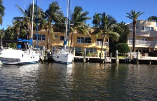 Las Olas Blvd Waterfront Apt - Foto 47