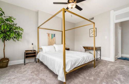 Short north- STEPS to High St -Private Parking-OSU - Foto 42