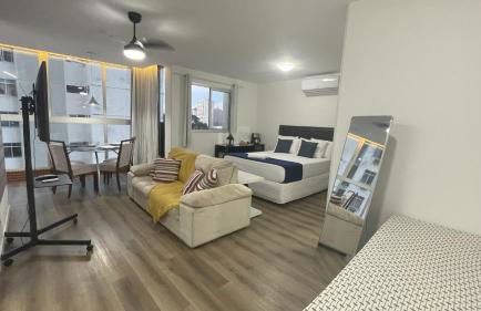 Apto de luxo, requinte e lazer no coração de Belém - Foto 6