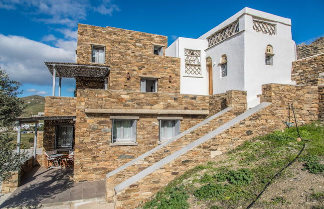 Tinos Pegion House - Foto 33