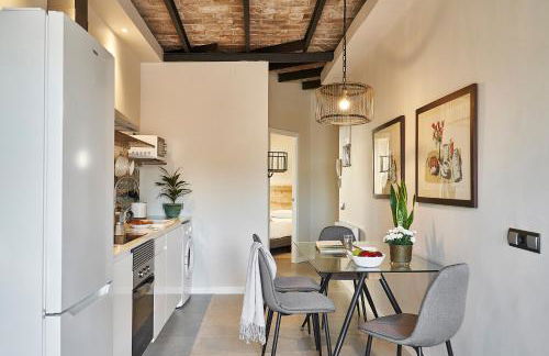 AinB Eixample Miró Apartments - Foto 8