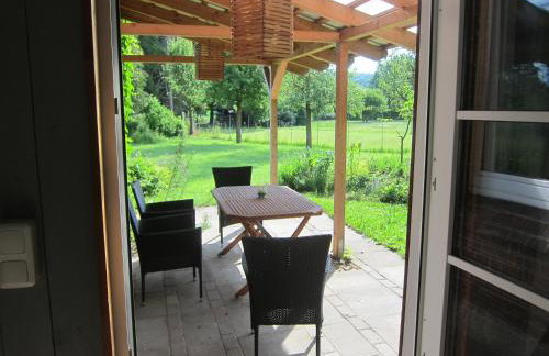 Historisches Ferienhaus Zum alten Standesamt - Foto 5