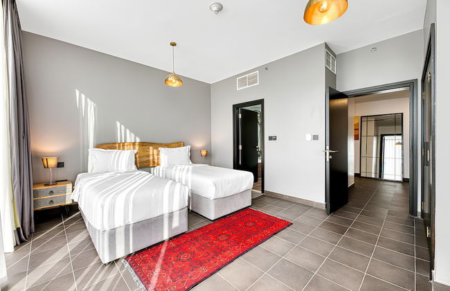 Emirates Sports Hotel, Dubai Sports City - Photo 38