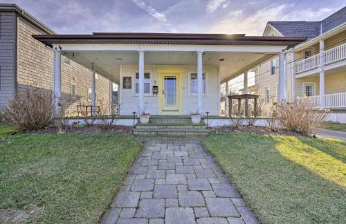 Jersey Shore Getaway with Grill Walk to Beach! - Photo 1