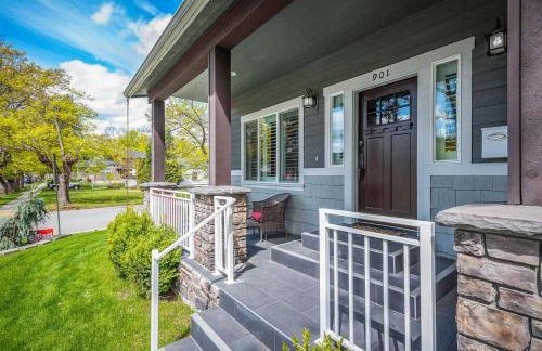 Spacious 4BR 3B 2-Kitchen w bathtub 11 guests - Foto 1