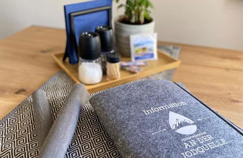 Ferienwohnung an der Jodquelle - Foto 19