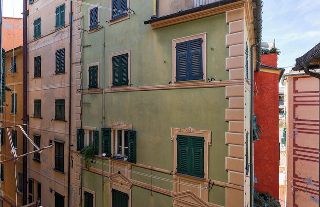 Nel cuore del borgo di Camogli - Foto 13