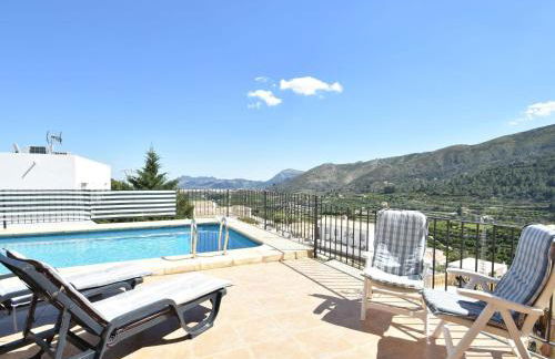 Villa in Monte Pego near Stunning Beaches - Foto 18