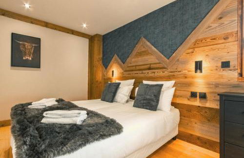 CHALET TEKA LES GETS - Appartement Chavannes - Photo 20