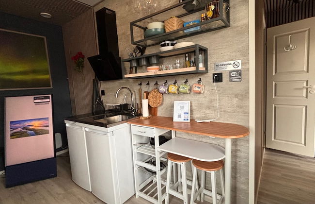 New Studio Apartment in Tromso - Aurora Hotspot - Foto 23