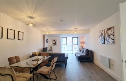 Premium CITY APARTMENT near Harry Potter Studio and Luton Airport - Foto 29