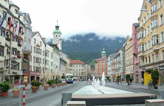 Experiencia de audio autoguiada en Innsbruck - Foto 1