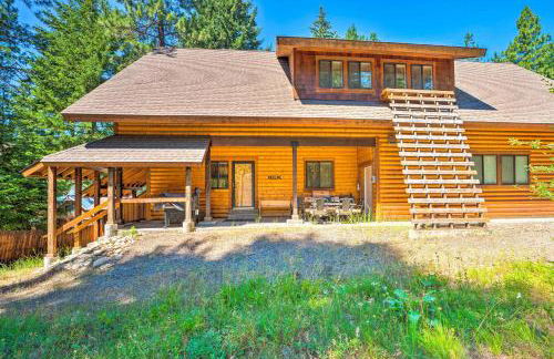 Ronald Home with Direct Cle Elum Lake Access! - Foto 30