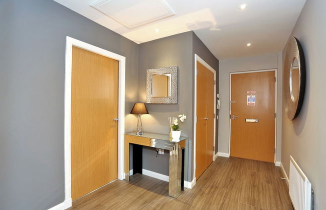 Spacious Apartment in Scottish Town of Inverurie - Foto 7