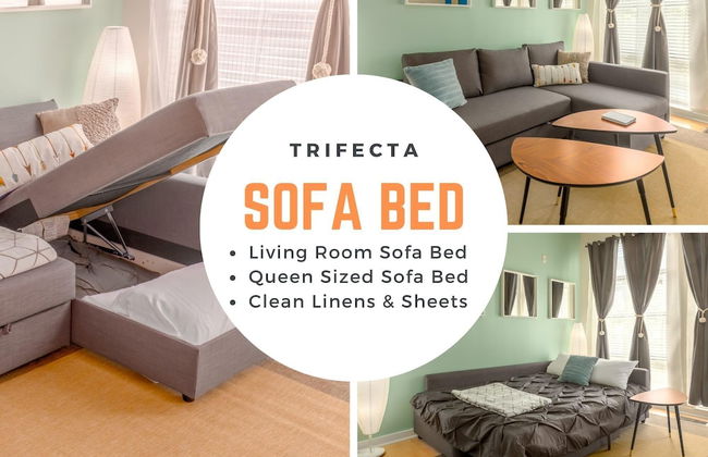 2 Bedroom Hip Apartment, Free Parking & Wifi - Foto 43