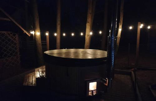 Wczasy na Kaszubach, balia, sauna, jezioro - Foto 13