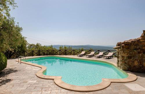 Little Escape-Casa con piscina e vista panoramica - Foto 30