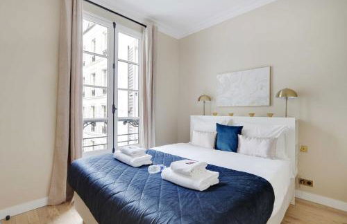 Superb apartment -1BR 4P- Musée d'Orsay Louvre - Foto 11