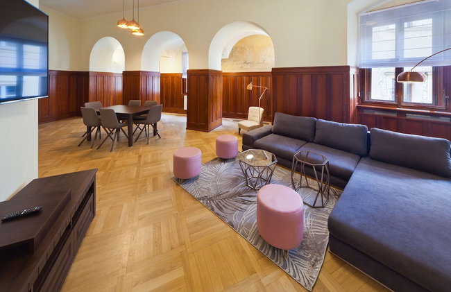 Residence u Vejvodů - Foto 19