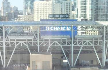 Bayviews Lux One-bedroom Apartment 1min to Petco Park Convention Center Gaslamp Pool, Hot Tub - Foto 14