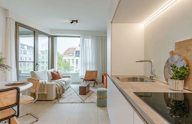 BE ANT Lond 3-202 in Antwerpen - Photo 7