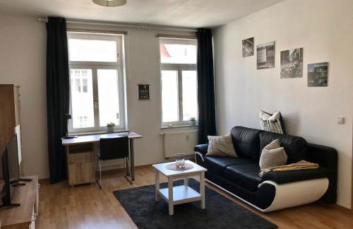 Ferienwohnung Leutzsch am Leipziger Auenwald - Foto 1