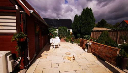 Ferienhaus mit mediterraner Terrasse - Foto 5