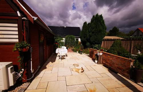 Ferienhaus mit mediterraner Terrasse - Foto 5