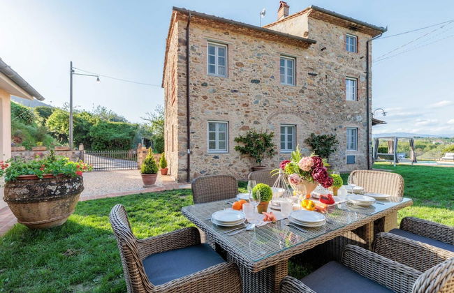 Villa Aperitivo In Pieve di Compito - Foto 9