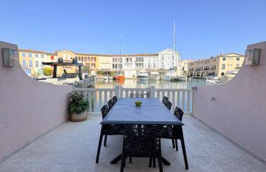 Maison de pêcheur Strelitzia amarrage 3,8m par 16m - Foto 32