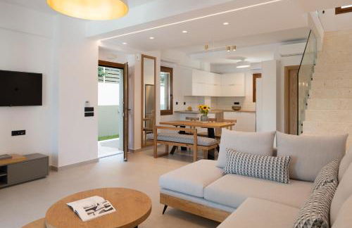 De Light Boutique Villas I II & III - close to Rethymno, by ThinkVilla - Foto 44