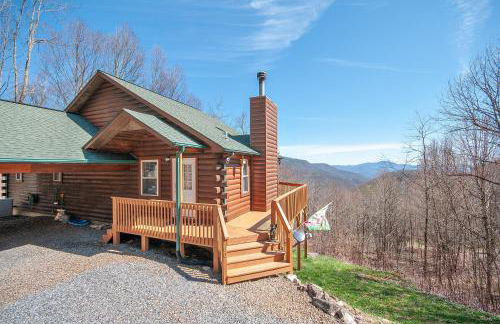 Ridgeview Cabin - Foto 1