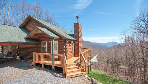 Ridgeview Cabin - Foto 1