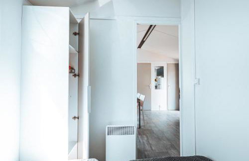 Bungalow 3 chambres pour 6 pers avec Climatisation Camping 3 etoiles - Foto 31