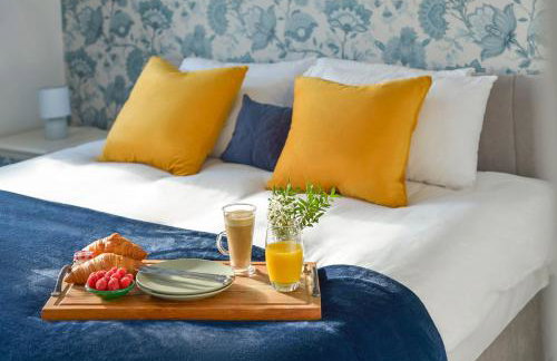 Huntsfield House- Stunning Modern 4 Bedroom House Suitable for Work and Leisure Stays - Foto 20