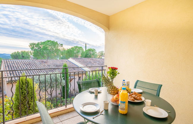 2 bedroom Apartment in La Motte with swimming pool and garden - Photo 18