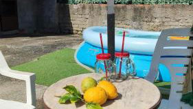 CASA DA VOVÓ CÉU - Casa de Campo Gandaresa - Country House, entre COIMBRA e AVEIRO, a 15 minutos carro Praia Mira - Quintal com piscina insuflável - Foto 3