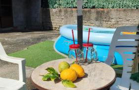 CASA DA VOVÓ CÉU - Casa de Campo Gandaresa - Country House, entre COIMBRA e AVEIRO, a 15 minutos carro Praia Mira - Quintal com piscina insuflável - Foto 3