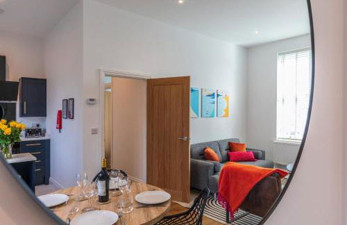 Harbour-View Apartment Facing HMS Warrior - Foto 26